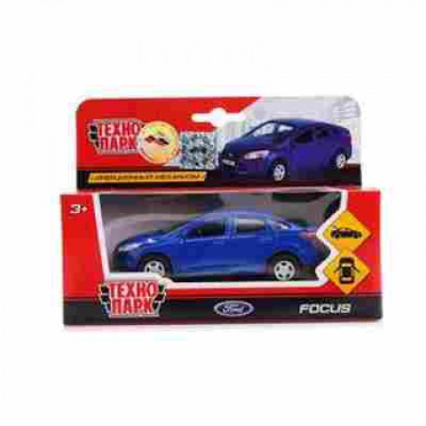 Игрушка Ford Focus, б-4339, Баград.рф